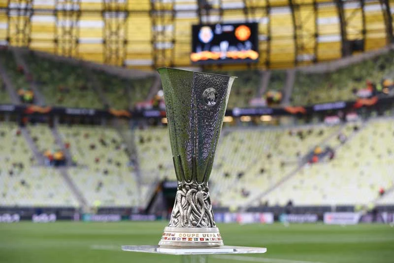 UEFA Europa League trofee