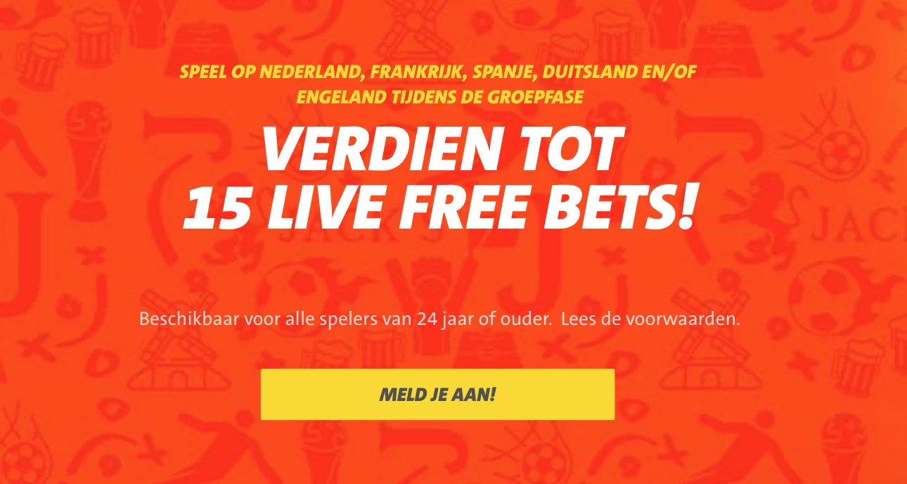 Free Bets Jack's