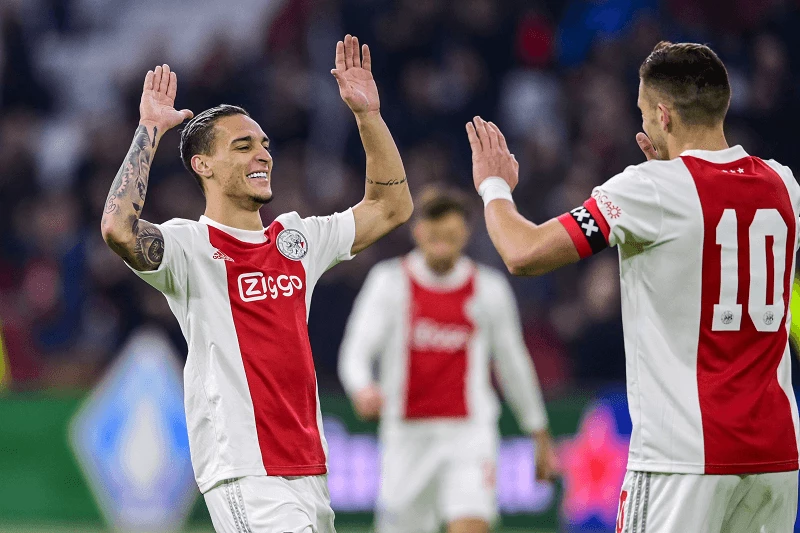 Wedden op Ajax FC Twente tegen de beste odds