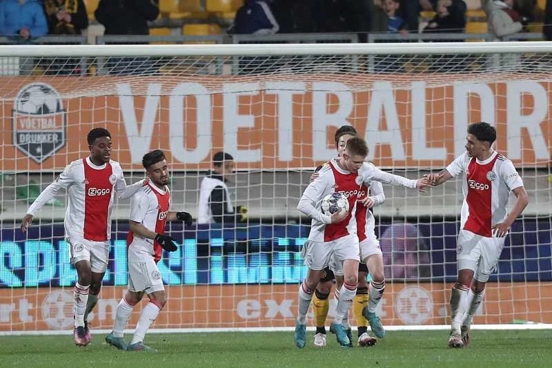 Voetbal Wedden Jong Ajax vs VVV Venlo Odds en Weddenschappen