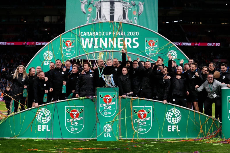  League Cup finale winnaars 2020 manchester city