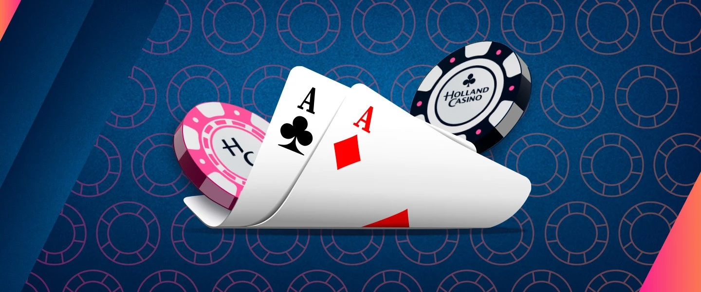 Hoe werkt een Holland Casino poker account
