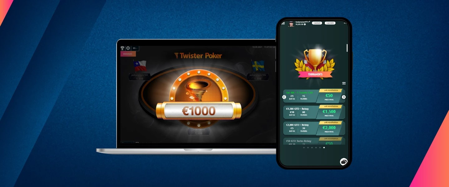 Holland Casino Poker app downloaden