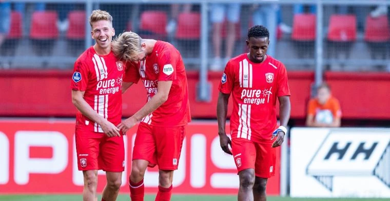 FC Twente speelt in de derde voorronde tegen Cukaricki
